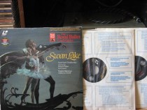 Swan Lake 2LD 1980 LD