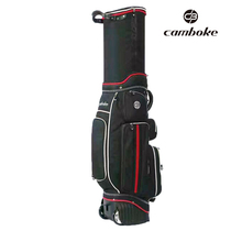 Camboke golf bag aviation bag with wheels CB1601 men and women hard case retractable conservice bag
