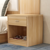 Hotel furniture bedside table hotel full furniture apartment hostel special bedside storage cabinet economical small cabinet