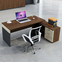 Computer Desk Chair Combo Finance Desk Staff Staff Desk Four Office Furniture Desk Chairs