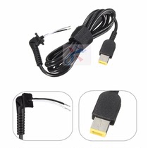 Notebook Power Adaptor DC Line Charging Line USB Lenovo Fangkou 1 5 m pure copper wire repair line ultra-extreme Ben