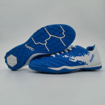2022 Spring new foreign trade Exported Broken Nails TF Football Shoes Low Help Non-slip Wear and wear for male and female adult training shoes