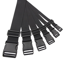 Fixed belt multi-purpose custom rack rope multi-function elastic binding belt waist schoolbag luggage luggage elastic travel