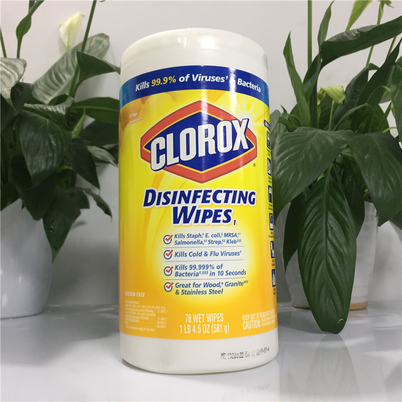 Clorox Kills Viruses Disinfecting Wipesɱ ζʪ78Ƭ