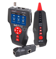 German technology smart mouse wire Finder NF-8601 cable length tester breakpoint wire tester PING test