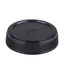 Suitable for Olympus SLR lens back cover OM lens back cover 4 3-mouth dust cover lens protective cover