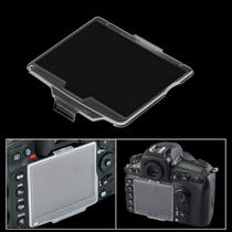 BM-10 For Nikon D90 SLR Camera LCD screen protective cover Protective screen protective cover