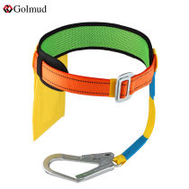 Golmud single waist safety belt outdoor construction construction site safety belt anti-fall Operation high altitude safety