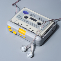  Tape Jay Chou Mayday JJ Lin Brand new unopened full transparent walkman External radio recording player