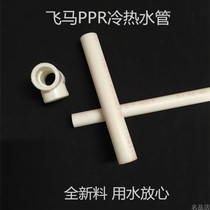 Wuxi Pegasus PPR hot and cold water pipe 20 25 32 40 50 63