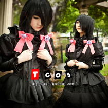 TCOS dating big battle Saki mad three cos clothing dating outfit goth Loli mad three cosplay clothing