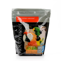 American Johdy Busch nourishing pellet small and medium parrot bird food feed high-energy nutrient mini-particles 1 25kg