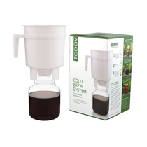  Ice drip pot Toddy cold brew system Cold brew coffee bucket Tea bucket Drip filter coffee appliance