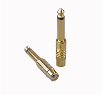 635av large two-core lotus head 65 revolution rca chugging with gravel-shaped traditional Chinese medicine toothpaste erase connector plug small