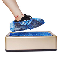 Shoe cover machine home automatic new office disposable foot box foot cover smart thickened shoe film Machine Indoor