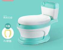 lettas children toilet bowl for men and women 1-7-year-old emulation small horse barrel plus high up baby boy