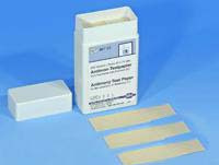 German MN antimony test paper 90723 antimony arsenic potassium chromium mercury lead ion detection test strip kit analyzer imported
