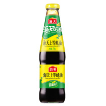 Haitian Shang oyster sauce 700g * 1 bottle of family umami condiment Gill hot pot barbecue dip seasoning