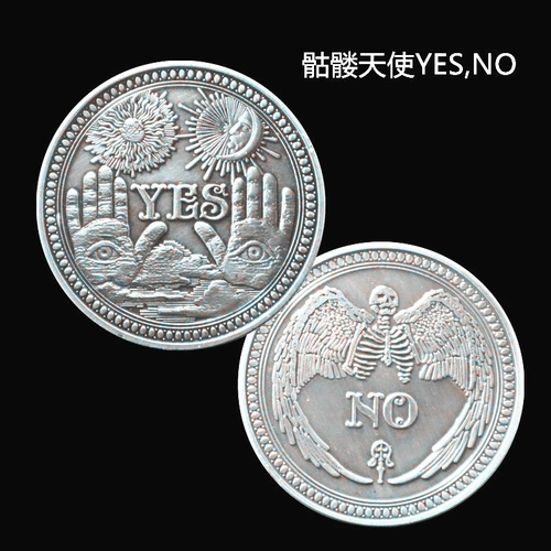 Американская рельеф да антикварная старая серебряная памятная монета валюта.