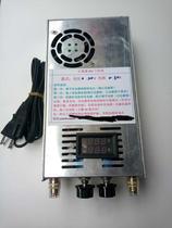 New adjustable power charger 0-20V0-30A suitable for single 2345 string ternary lithium iron phosphate lithium battery