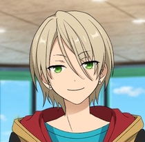 DONT SLEEP Idol Dream Festival 2 ES ALKALOID Shiratori Aire cosplay Wig
