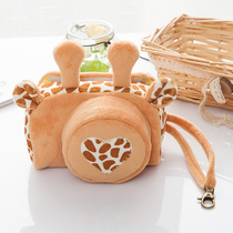 Love deer shoulder camera bag canon M50 M6 M100 M200 inner bile bag Sony A6000 ZV-E10