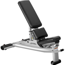 Gym commercial dumbbell stool Professional adjustable bench press stool multi-function fitness chair High-end household weightlifting chair fitness