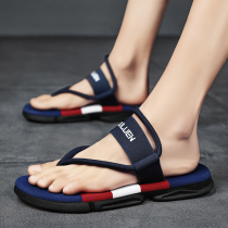 Hon Starred Stark Sandals Sandals Mens Summer Outdoor Leisure Sports Driving Non-slip Herringbone slippers Mens Vietnam