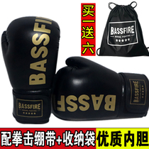 Boxing gloves Adult Professional training Boxing gloves for children Mens sets Womens sandbags Sanda fighting Boys Muay Thai fighting