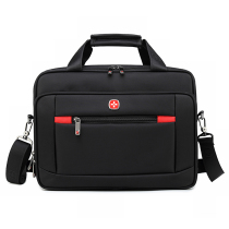 Swiss army knife mens single shoulder bag travel bag 14 inch 16 inch computer bag for business luggage bag tourist backpack