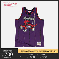 Mitchellness MN Maddie 98-99 Raptors SW Fan edition Retro Jersey Basketball jersey Vest