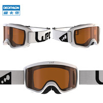 Decathlon Ski snow goggles goggles windproof adult children double-layer glasses snow equipment OVWX