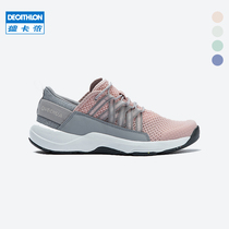 Decathlon flagship store official website outdoor hiking shoes breathable non-slip casual running shoes womens ODS