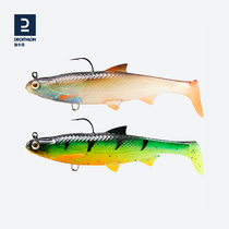 Dickom Phishing Sport Simulation Handy Freshwater Thong Kill Road Subbait False Bait Road Subbait Thunderfrog OVF