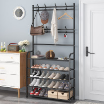 Shoes shelf simple household indoor good-looking storage door entrance porch economical small shoe cabinet dustproof dormitory artifact