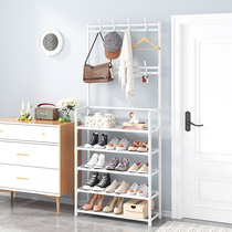 Simple Shoe Rack Sub versatile multilayer floor bedrooms Doorway Dorm Room Home Cloister Items Shoes Cabinet Economy type