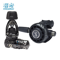 Scubapro G260 BT Professional Diving regulator MK25 Evo One and two head Black Technology Set