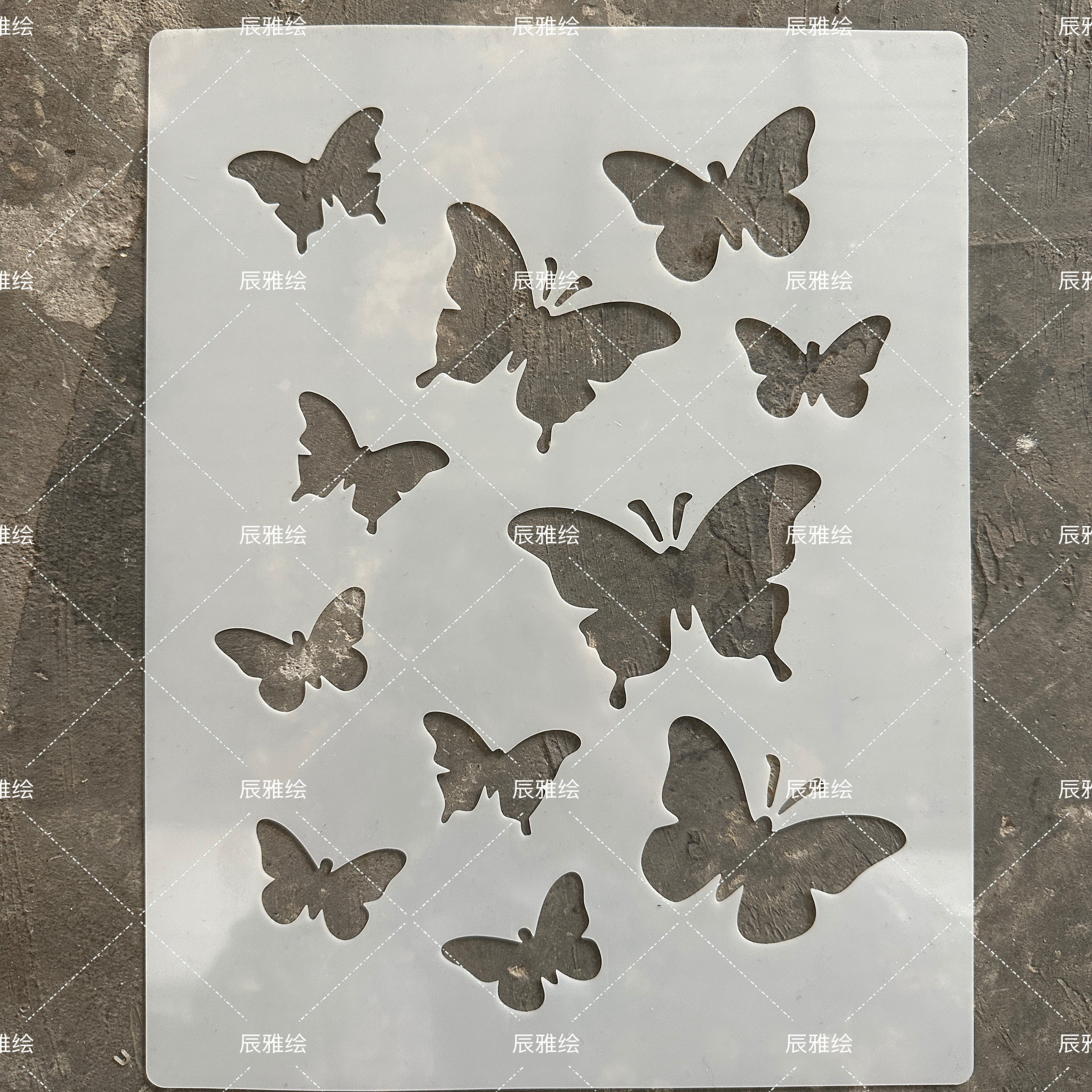 手繪卡通黑白蝴蝶飛圖圖案素材| PSD 免費下載- Pikbest, image size:3024x3024