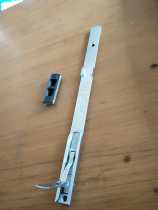Heaven and Earth Bolt swing door Kinlong Jian Lang Bolt broken bridge aluminum swing door pin new stainless steel