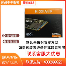Look at the picture surprise) Kaixia RC10 ssd 500G 1TB 1T solid state drive M 2 RD10 RD20