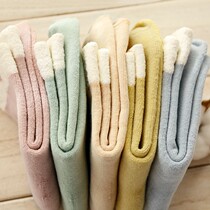 Autumn Winter months Sub-socks Warm Elastic Pregnant Women Socks Indoor Floor Socks SWEAT-FREE AND NON-FEET-MOON SUPPLIES