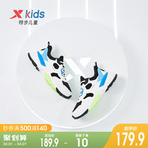 Special Step Children Shoes 2022 Summer New Children Casual Shoes Breathable Boy Sneakers Boomer Kids Street Dance Shoes