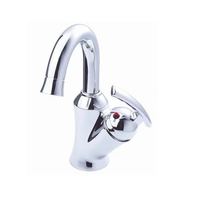 Moron tap hot and cold wash-wash washbasin pool home kitchen basin splash-proof water single-hole surface basin tap Special