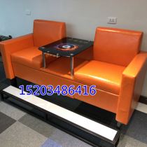 Special cassette billiard room comfortable table and chairs billiard sofas sofas new commercial table tennis rest area chairs retro
