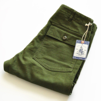 Sauce OG 107 Thickness Original Retroke Leisure Pants Men Venture VINTAGE Classic Trouser