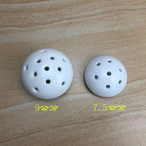 Universal style Suitable for all brands of urinals Ceramic drain accessories Urinal pool filter drain cover