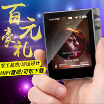 mp3 walkman Student Bluetooth touch mp4 mini mp5 Small portable lossless external music player