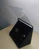 Central control iface302 702 303 A106 face attendance machine protective shell waterproof protective box rainproof iron shell