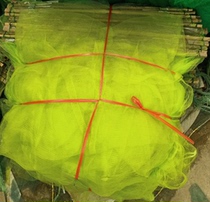 20 m 25 m Baiyangdian window screen cloth Bamboo with fin Shrimp Cage Fishing Net Mud Loach Yellow Eel Automatic Fishing Cage