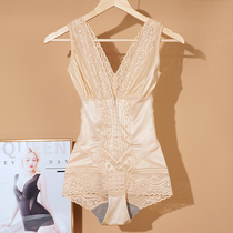 Shaping Conjoined Shaped-up Underwear Burnaceous Beauty Body Collection Abdominal bundle waist Thin belly children slim fit Flagship Store Strengthen version